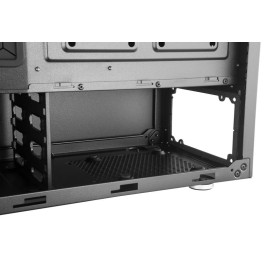 COOLER MASTER SILENCIO S600 Steel panel- ACIER - ATX