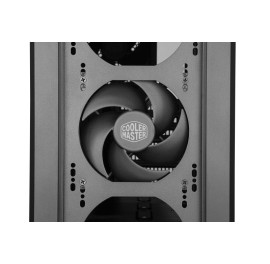 COOLER MASTER SILENCIO S600 Steel panel- ACIER - ATX