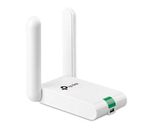 TP-Link TL-WN822N - Adaptateur USB WiFi à gain élevé 300 Mbps