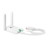 TP-Link TL-WN822N - Adaptateur USB WiFi à gain élevé 300 Mbps