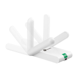 TP-Link TL-WN822N - Adaptateur USB WiFi à gain élevé 300 Mbps
