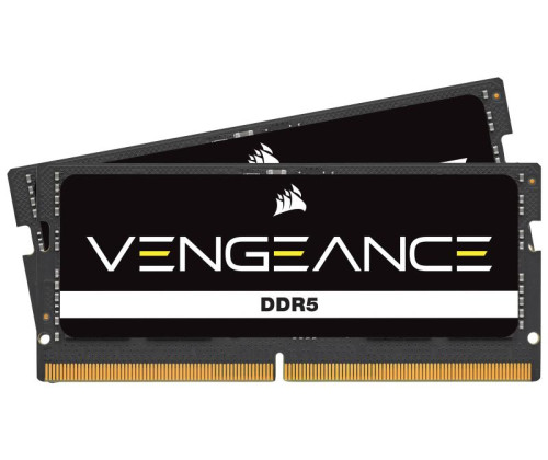 CORSAIR VENGEANCE SODIMM 32 GO (2X 16 GO) DDR5 5600 MHZ NOIR