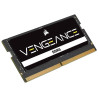 CORSAIR VENGEANCE SODIMM 32 GO (2X 16 GO) DDR5 5600 MHZ NOIR