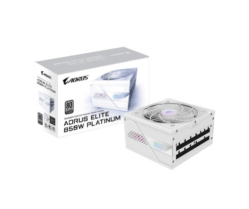 GIGABYTE 850W -GP-AE850PM PG5 ICE - 80+ Gold