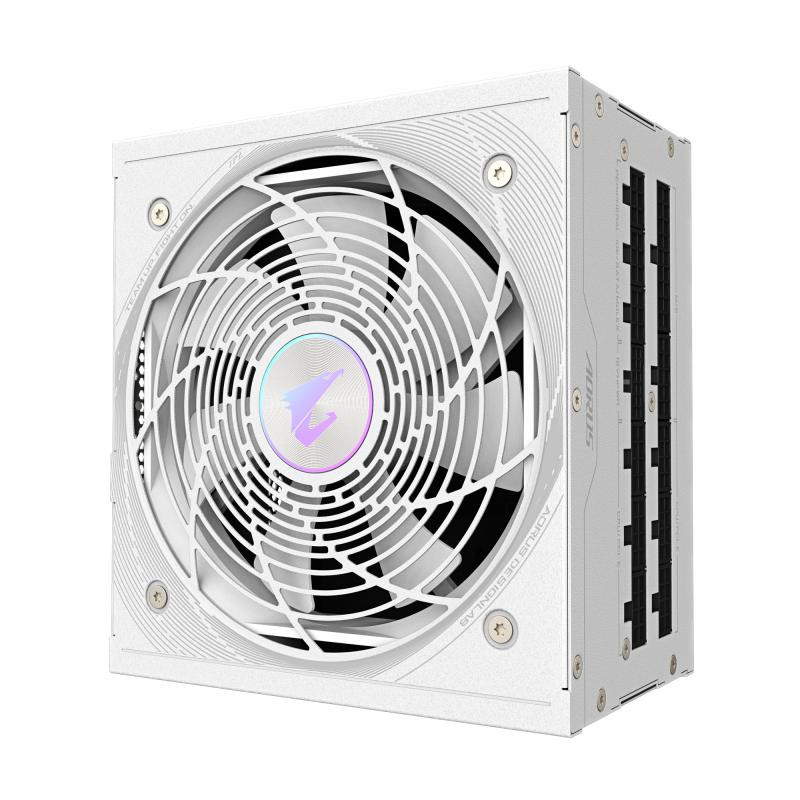 GIGABYTE 850W - GP-AE850PM PG5 ICE - 80+ Gold · Alimentations · Informat Systems Strasbourg (image 2)