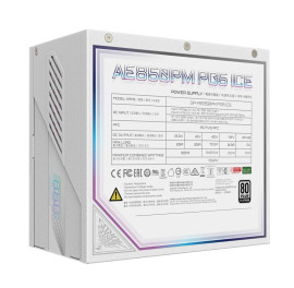 GIGABYTE 850W -GP-AE850PM PG5 ICE - 80+ Gold