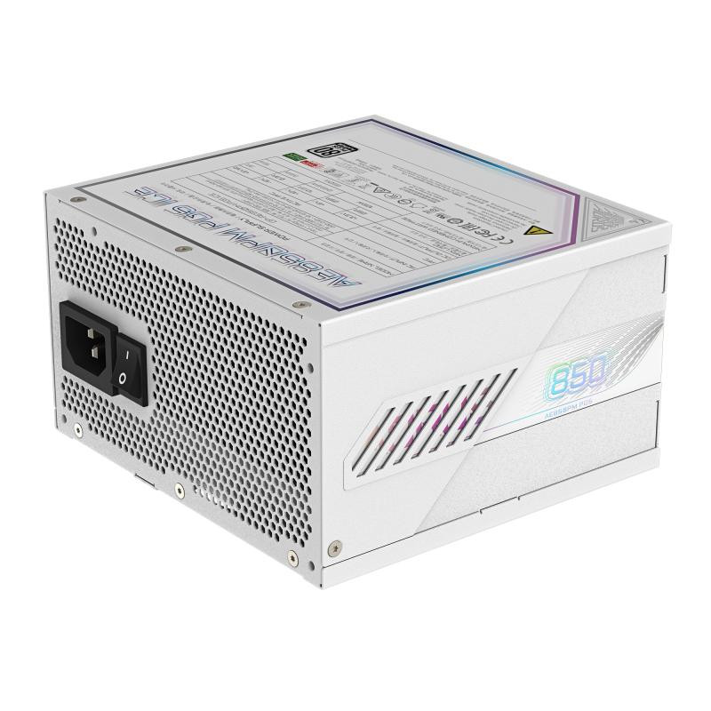 GIGABYTE 850W - GP-AE850PM PG5 ICE - 80+ Gold · Alimentations · Informat Systems Strasbourg (image 5)