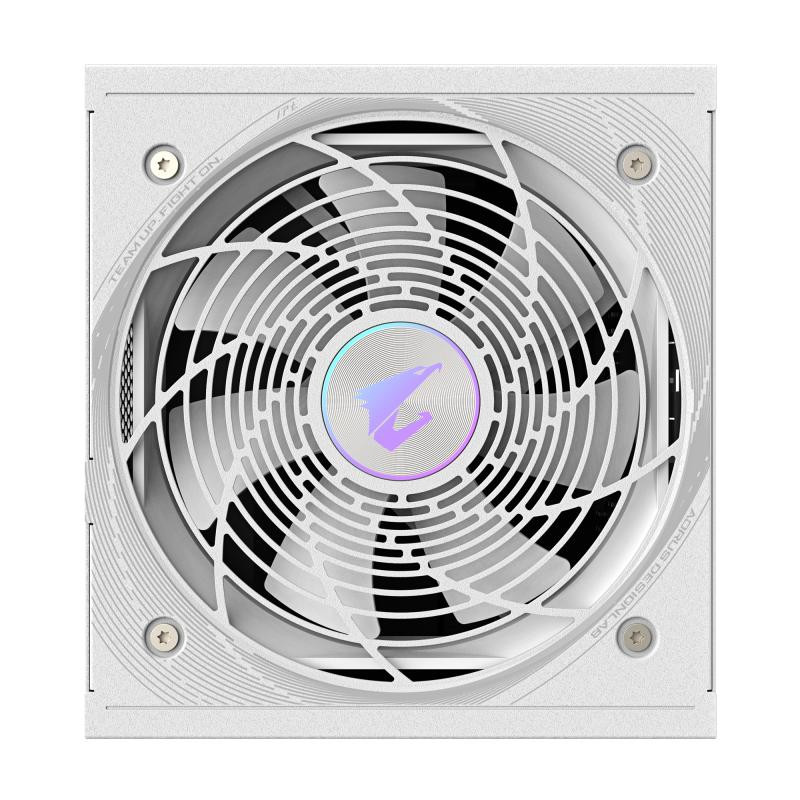 GIGABYTE 850W - GP-AE850PM PG5 ICE - 80+ Gold · Alimentations · Informat Systems Strasbourg (image 6)