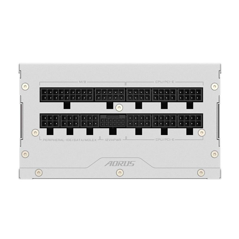 GIGABYTE 850W - GP-AE850PM PG5 ICE - 80+ Gold · Alimentations · Informat Systems Strasbourg (image 7)