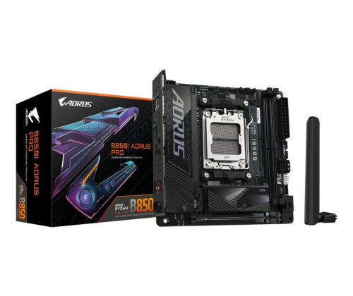 GIGABYTE B850I AORUS PRO