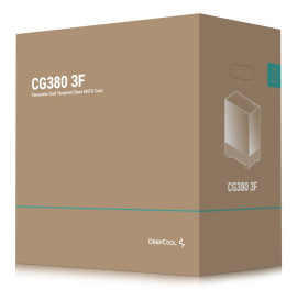 DEEPCOOL CG380 3F