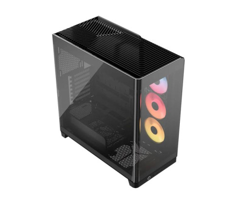 CORSAIR FRAME 4500X LX-R RGB LINK, Noir