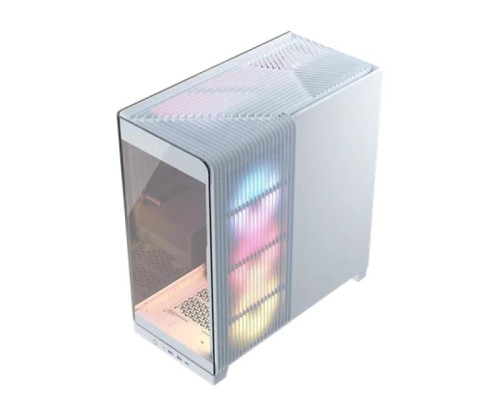 CORSAIR FRAME 4500X LX-R RGB LINK, Blanc