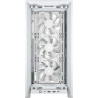 Corsair FRAME 4000D RS Mid-Tower, White