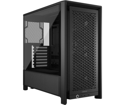 Corsair FRAME 4000D RS Mid-Tower, Black