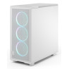 FRACTAL Epoch White TG RGB Clear tint