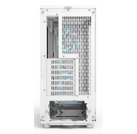 FRACTAL Epoch White TG RGB Clear tint