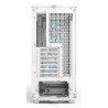 FRACTAL Epoch White TG RGB Clear tint