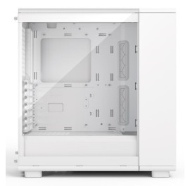 FRACTAL Epoch White TG RGB Clear tint