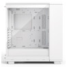 FRACTAL Epoch White TG RGB Clear tint