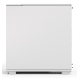 FRACTAL Epoch White TG RGB Clear tint