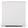 FRACTAL Epoch White TG RGB Clear tint