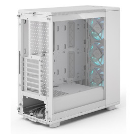 FRACTAL Epoch White TG RGB Clear tint