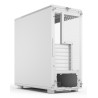 FRACTAL Epoch White TG RGB Clear tint