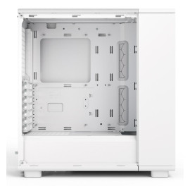 FRACTAL Epoch White TG RGB Clear tint