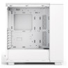 FRACTAL Epoch White TG RGB Clear tint