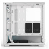 FRACTAL Epoch White TG RGB Clear tint