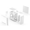 FRACTAL Epoch White TG RGB Clear tint