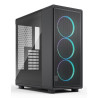FRACTAL Epoch Black TG RGB Light tint