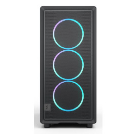 FRACTAL Epoch Black TG RGB Light tint
