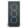 FRACTAL Epoch Black TG RGB Light tint