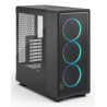 FRACTAL Epoch Black TG RGB Light tint