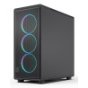 FRACTAL Epoch Black TG RGB Light tint