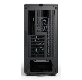 FRACTAL Epoch Black TG RGB Light tint