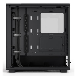 FRACTAL Epoch Black TG RGB Light tint