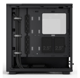 FRACTAL Epoch Black TG RGB Light tint