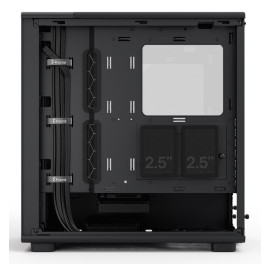 FRACTAL Epoch Black TG RGB Light tint