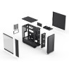 FRACTAL Epoch Black TG RGB Light tint