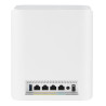 ASUS ZenWiFi BT8 x1 White
