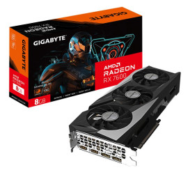 GIGABYTE RX7600 GAMING OC 8GDo