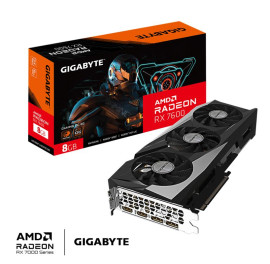 GIGABYTE RX7600 GAMING OC 8GDo