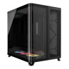 CORSAIR AIR 5400 RS-R ARGB Mid-Tower PC Case, Black