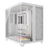 CORSAIR AIR 5400 RS-R ARGB Mid-Tower PC Case, White