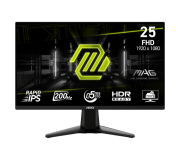 MSI MAG 255F E20 abîmé