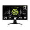 MSI MAG 255F E20 abîmé