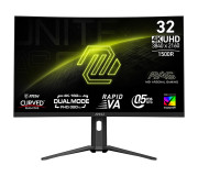 MSI MAG 321CUPDF abîmé